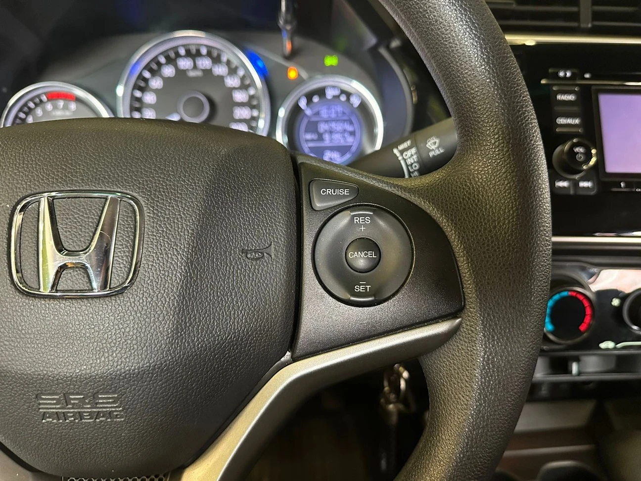 HONDA CITY