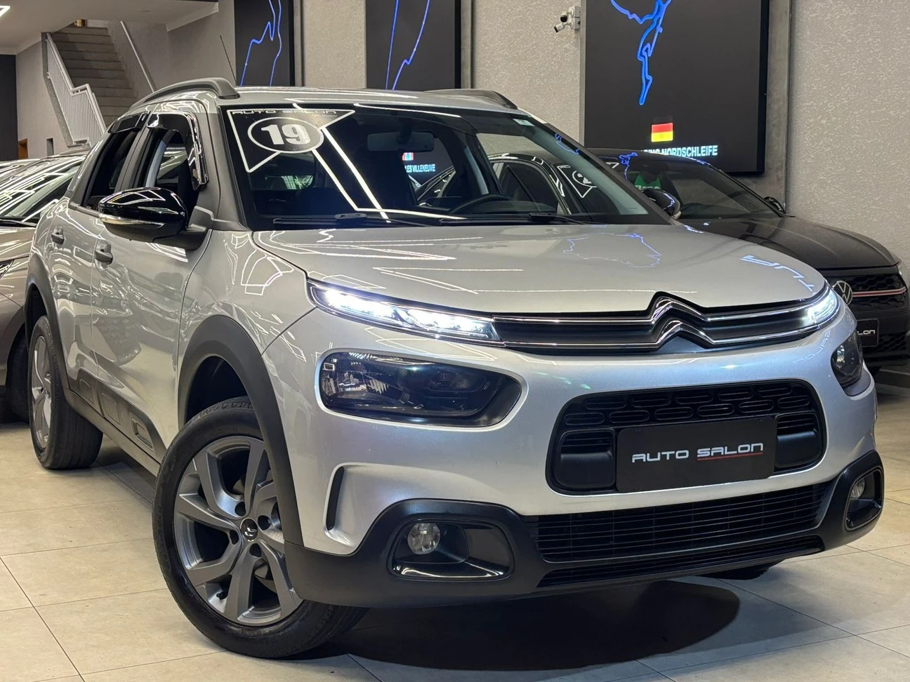 CITROEN C4 CACTUS
