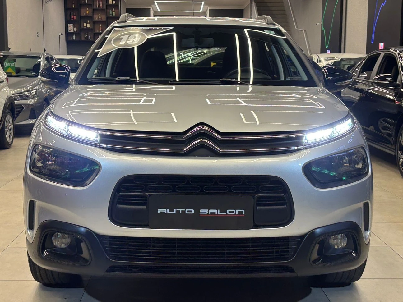 CITROEN C4 CACTUS
