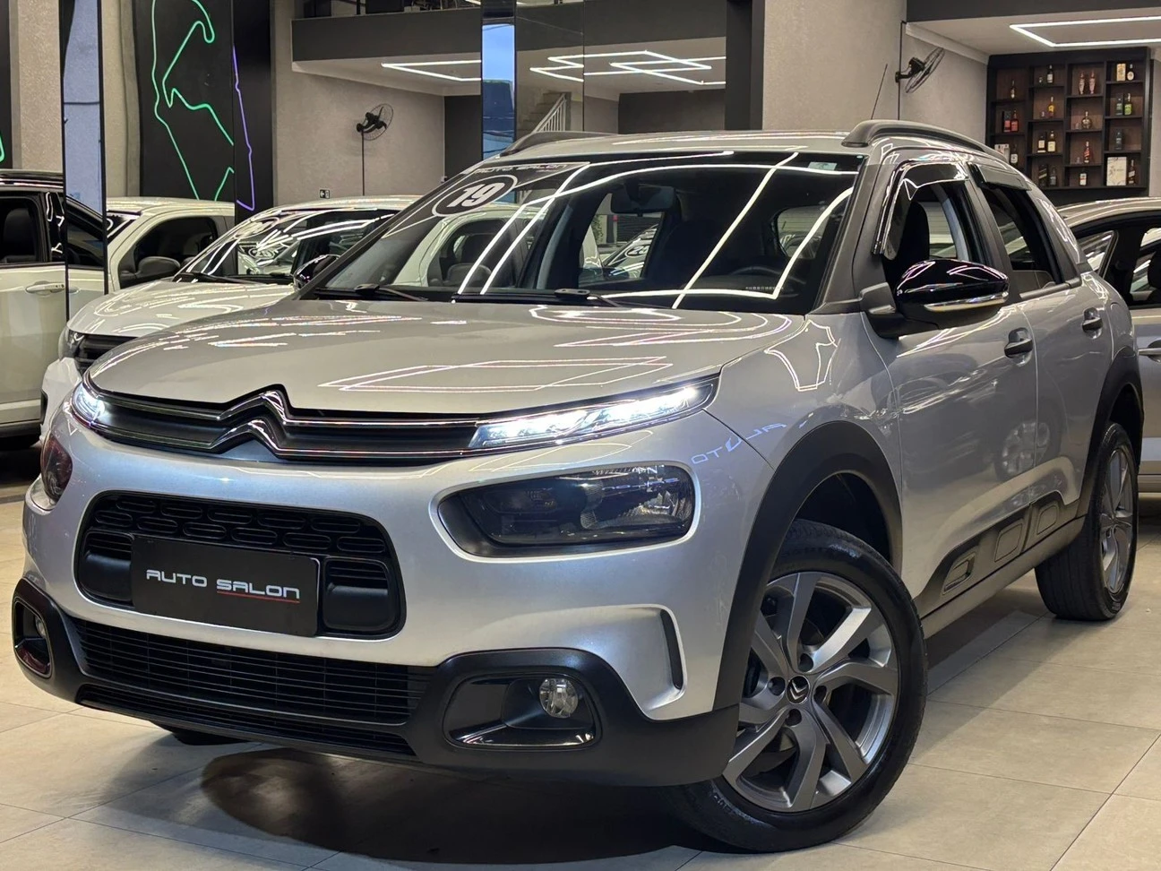 CITROEN C4 CACTUS