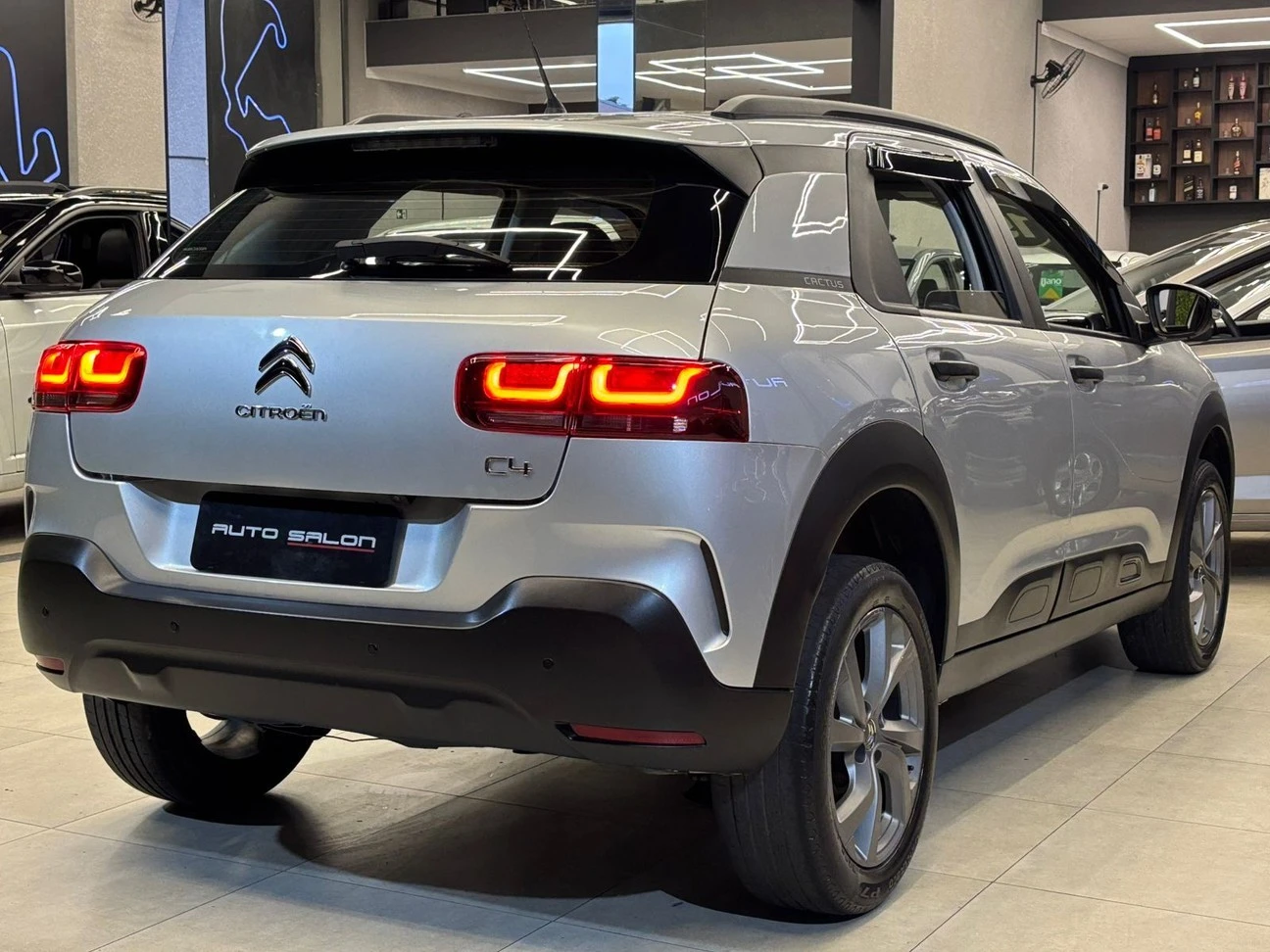 CITROEN C4 CACTUS