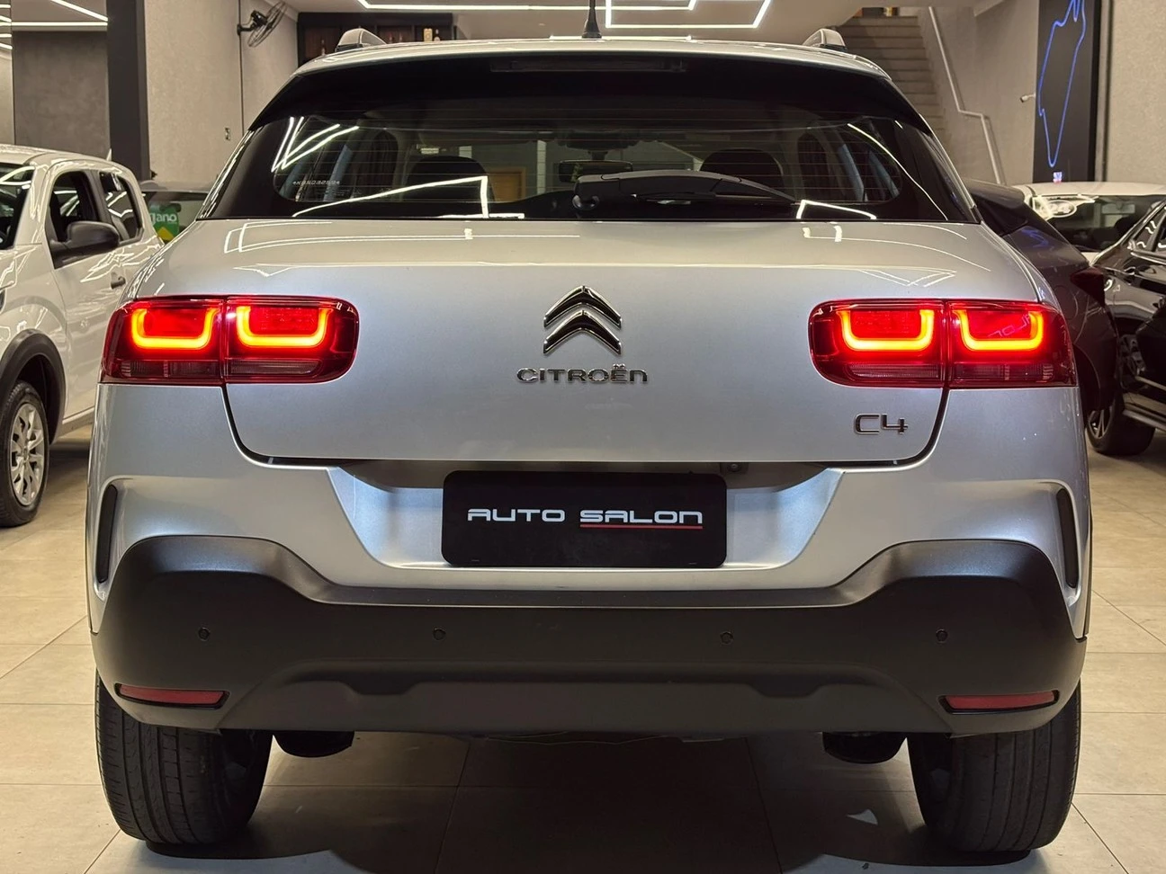 CITROEN C4 CACTUS