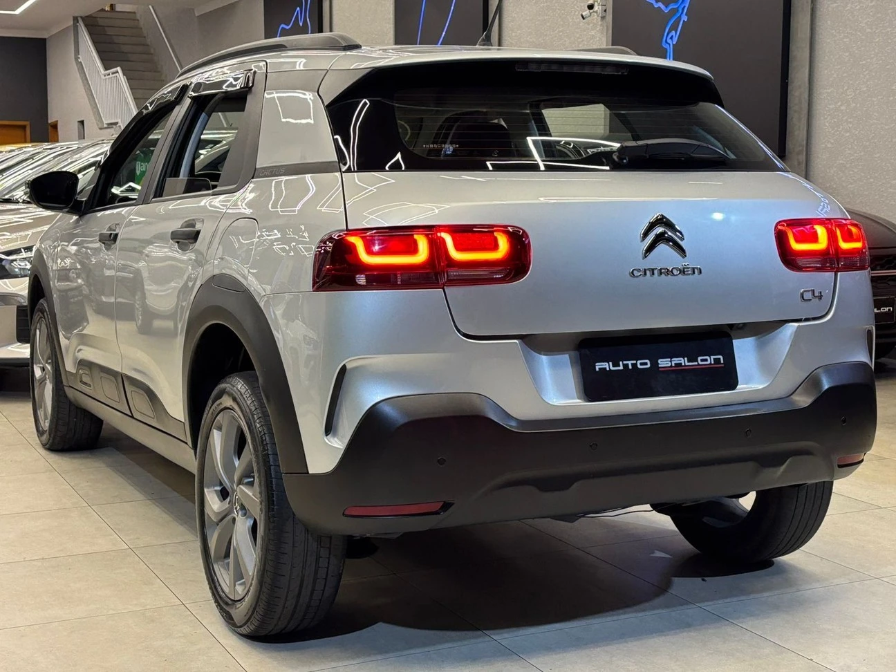 CITROEN C4 CACTUS