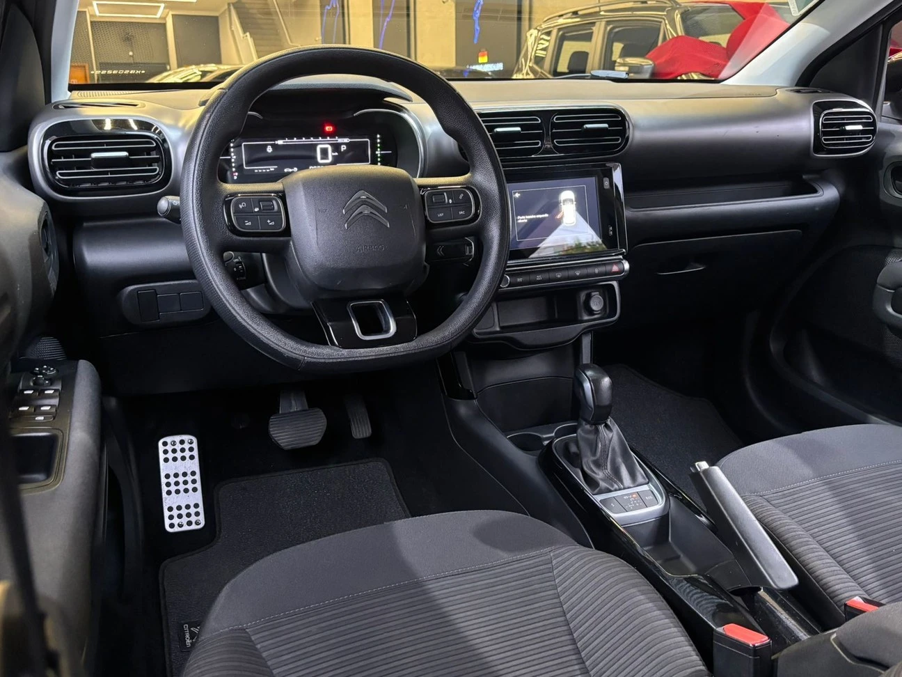 CITROEN C4 CACTUS