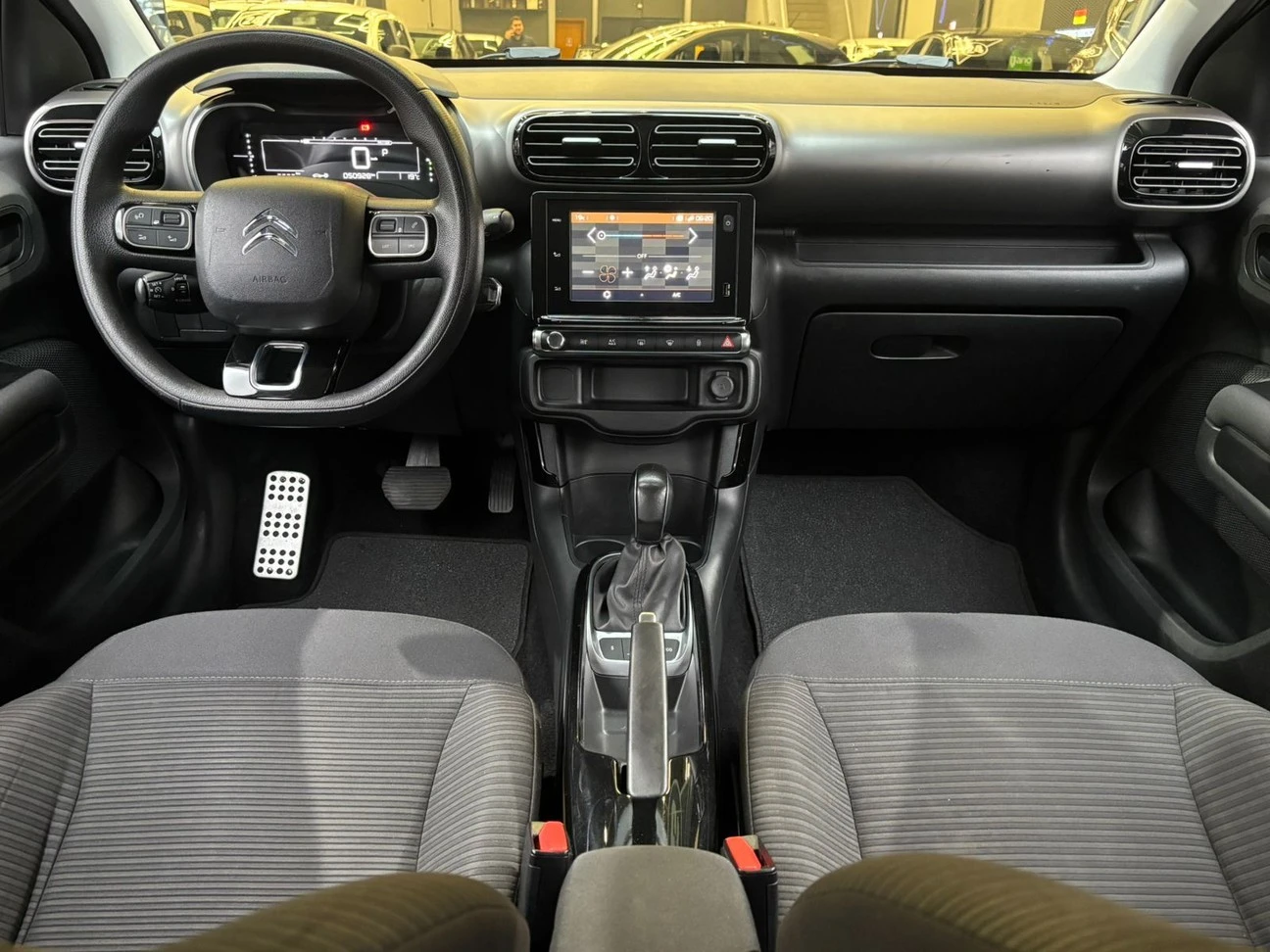 CITROEN C4 CACTUS