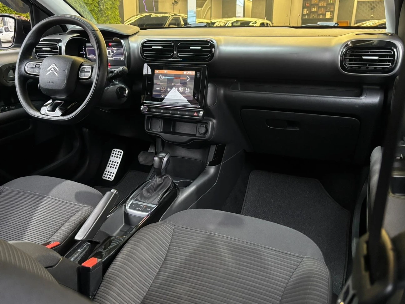 CITROEN C4 CACTUS