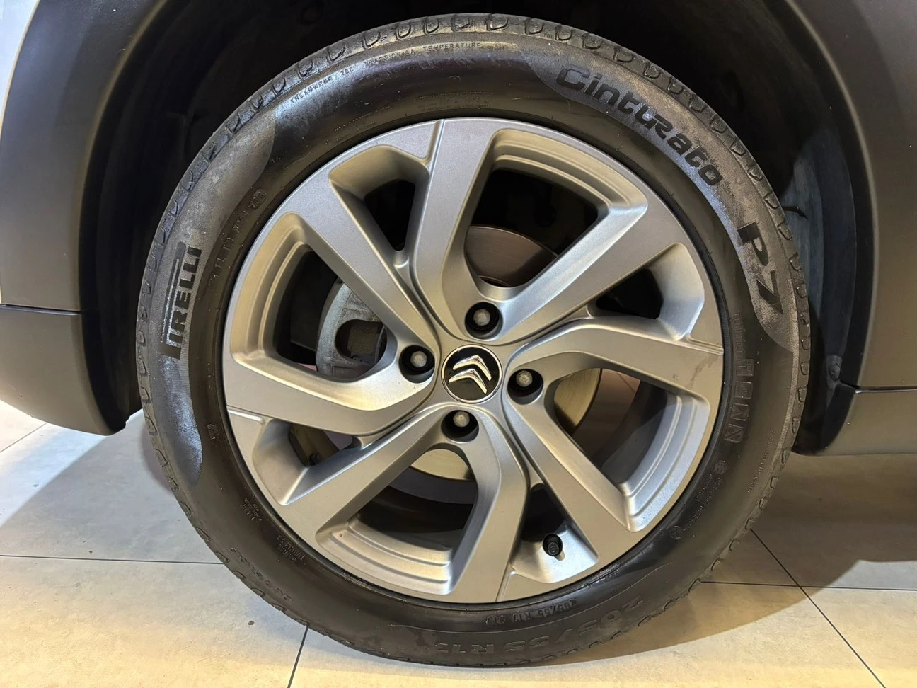 CITROEN C4 CACTUS