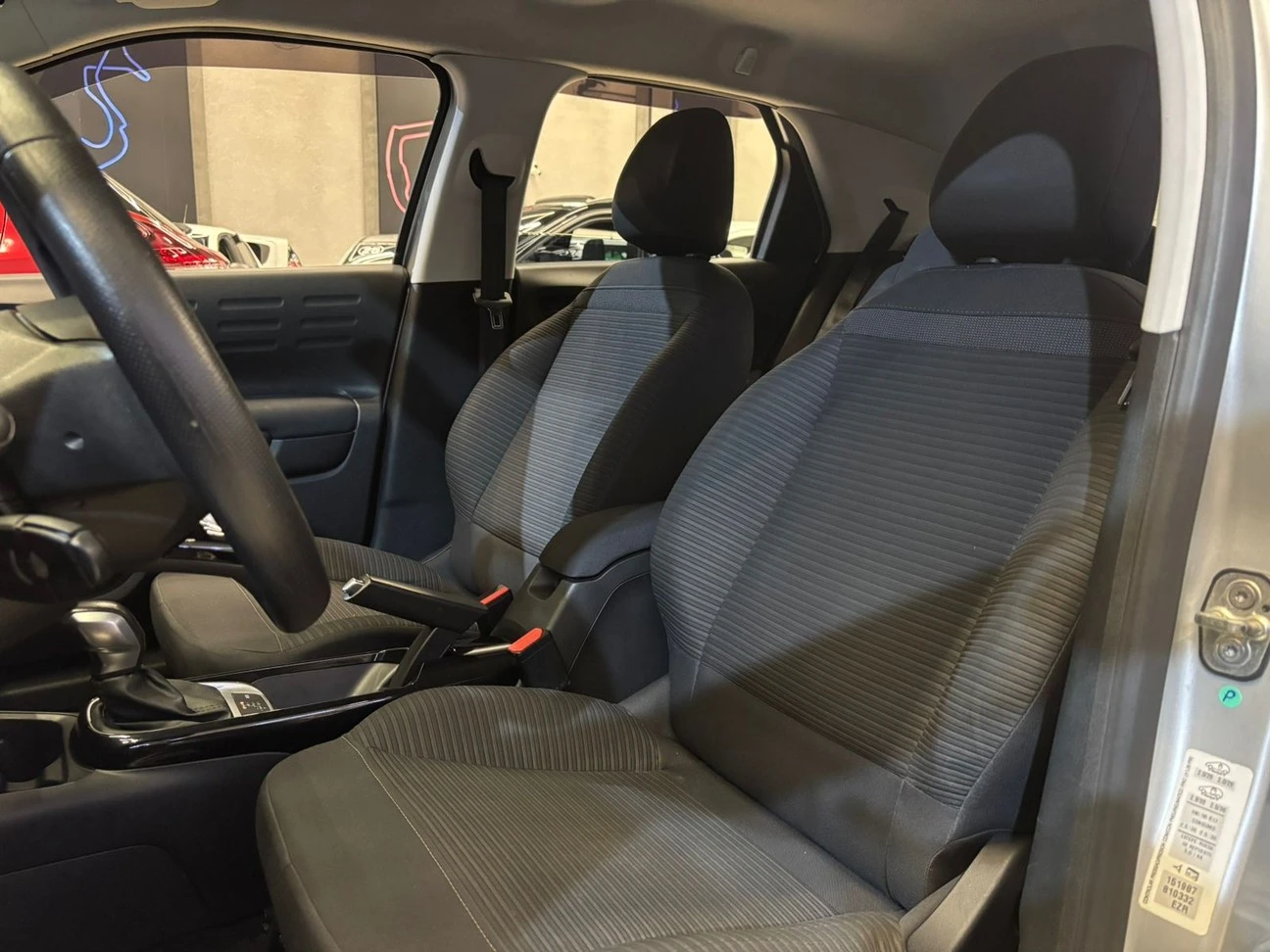 CITROEN C4 CACTUS