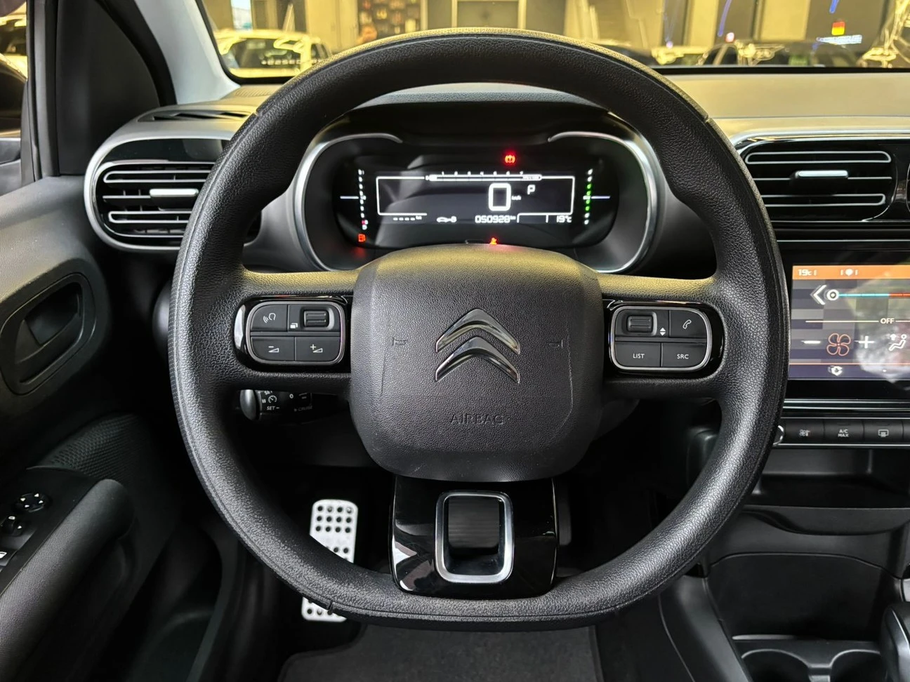 CITROEN C4 CACTUS