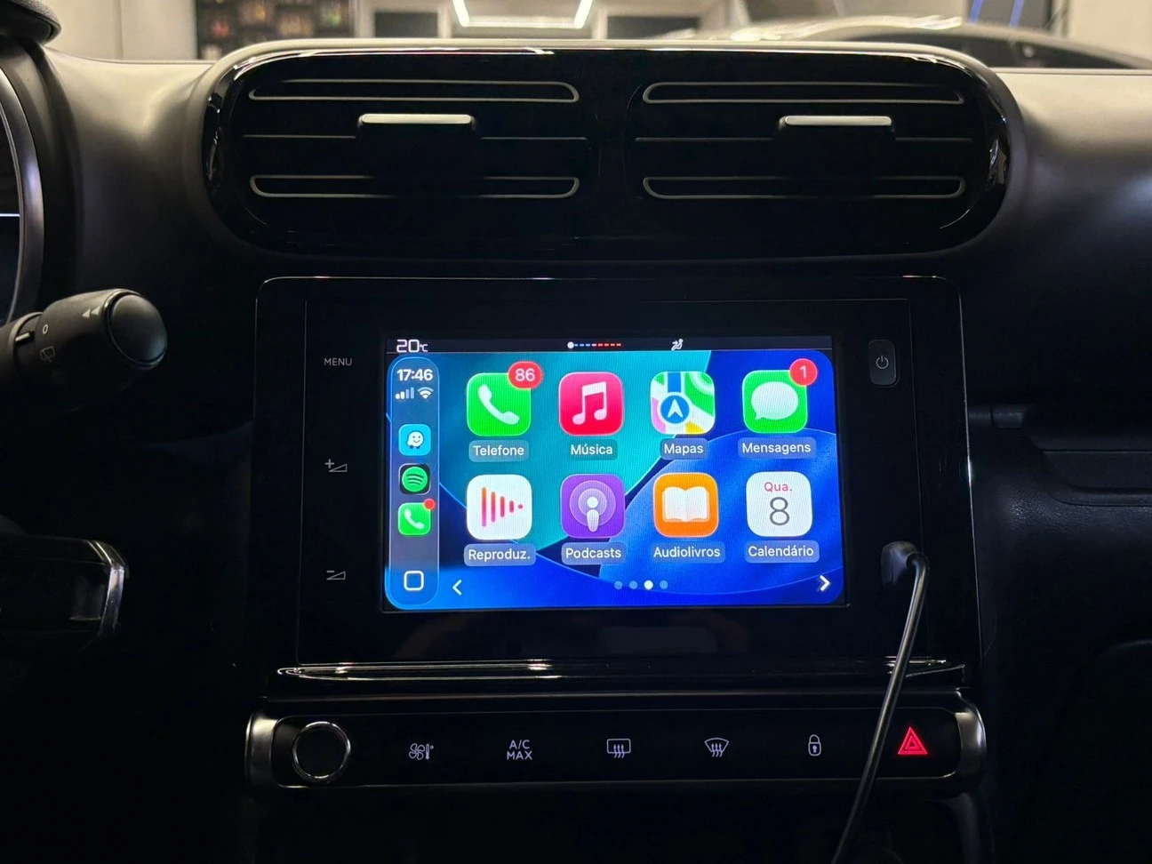 CITROEN C4 CACTUS