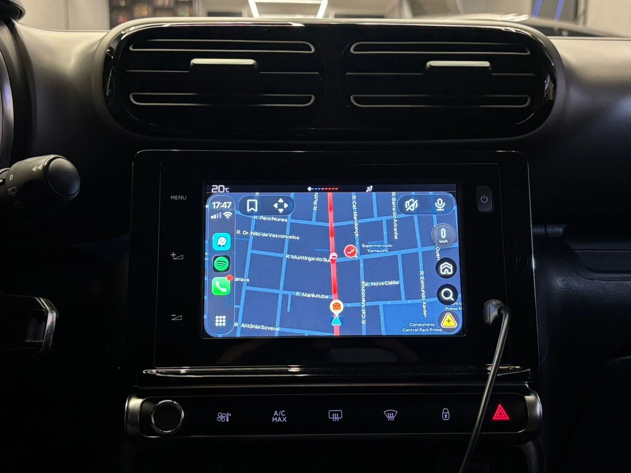 CITROEN C4 CACTUS