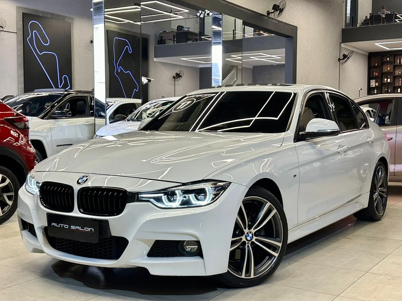 BMW 328I