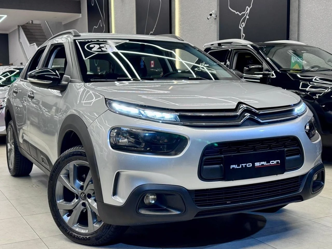 CITROEN C4 CACTUS