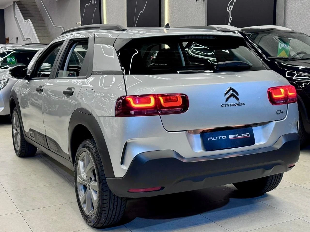 CITROEN C4 CACTUS