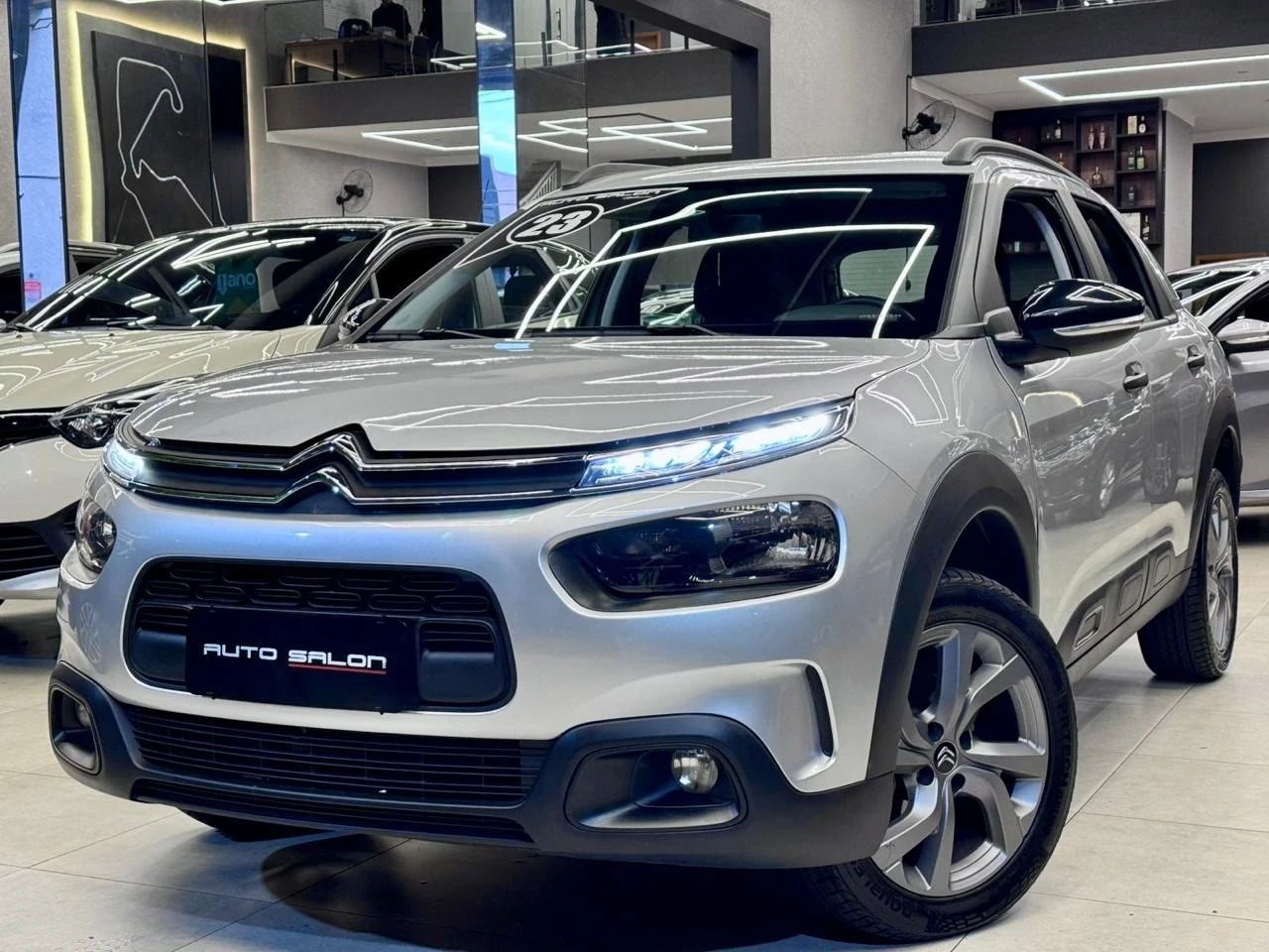 CITROEN C4 CACTUS