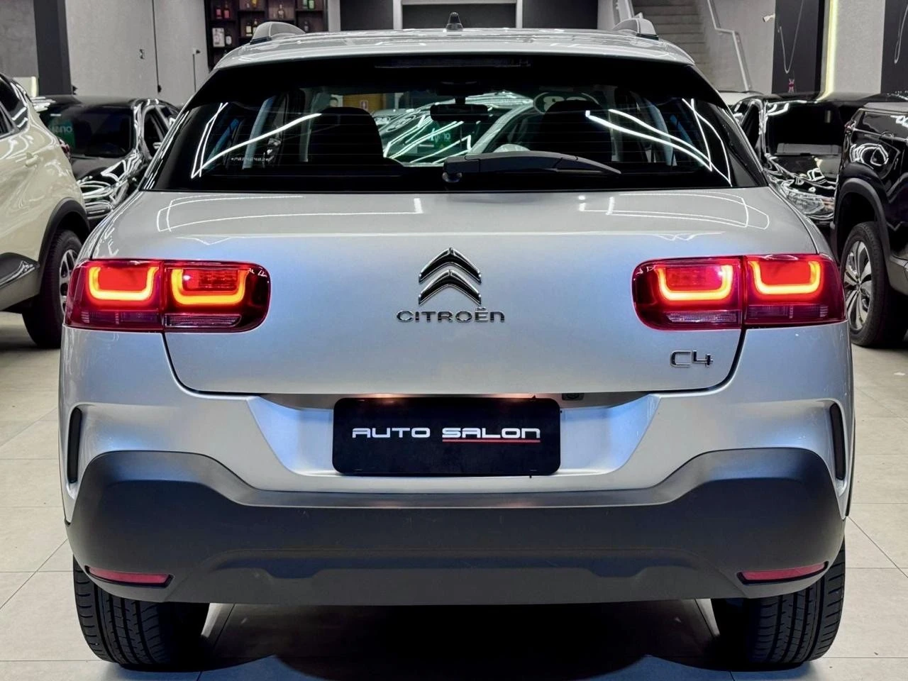 CITROEN C4 CACTUS