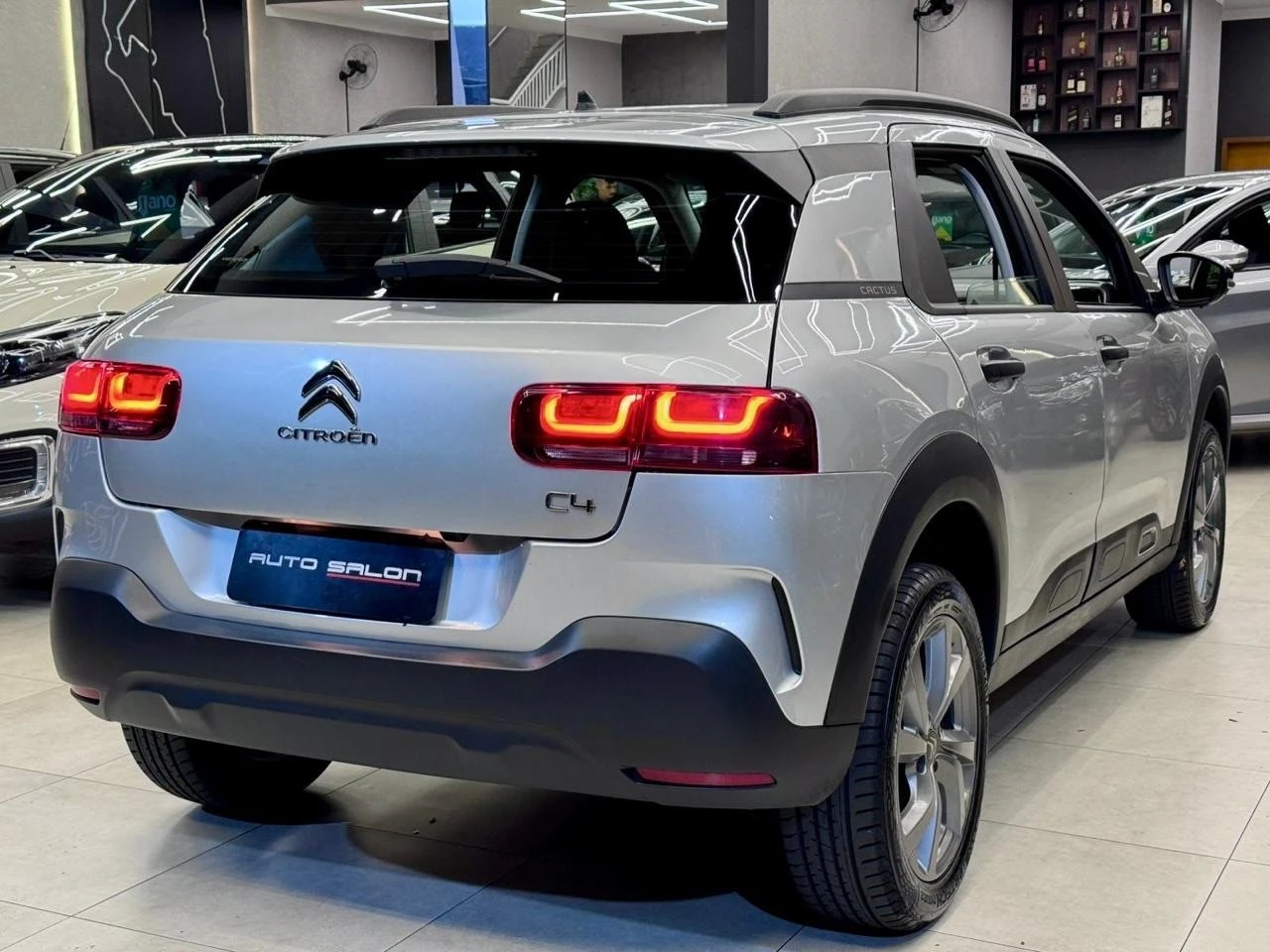 CITROEN C4 CACTUS