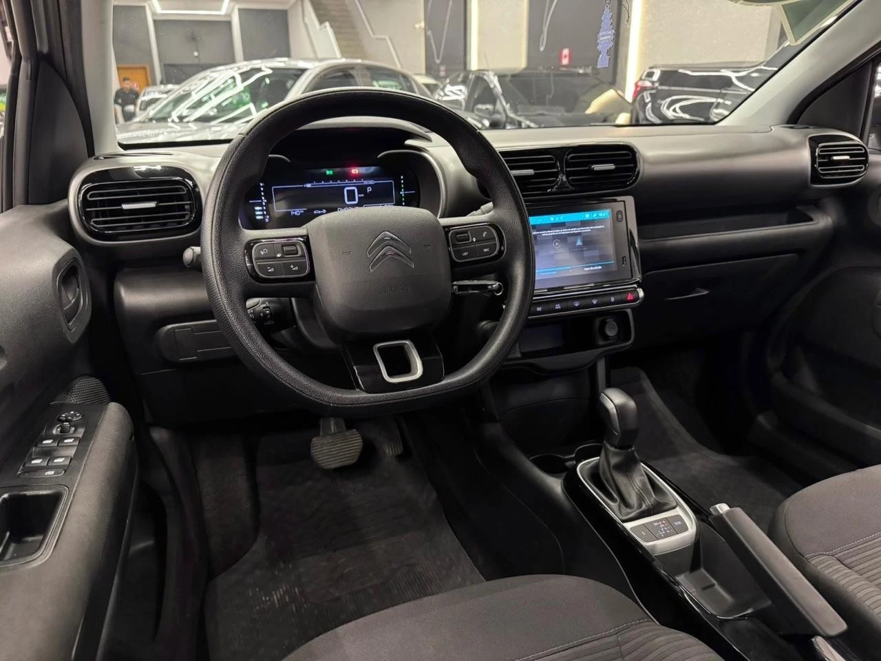 CITROEN C4 CACTUS