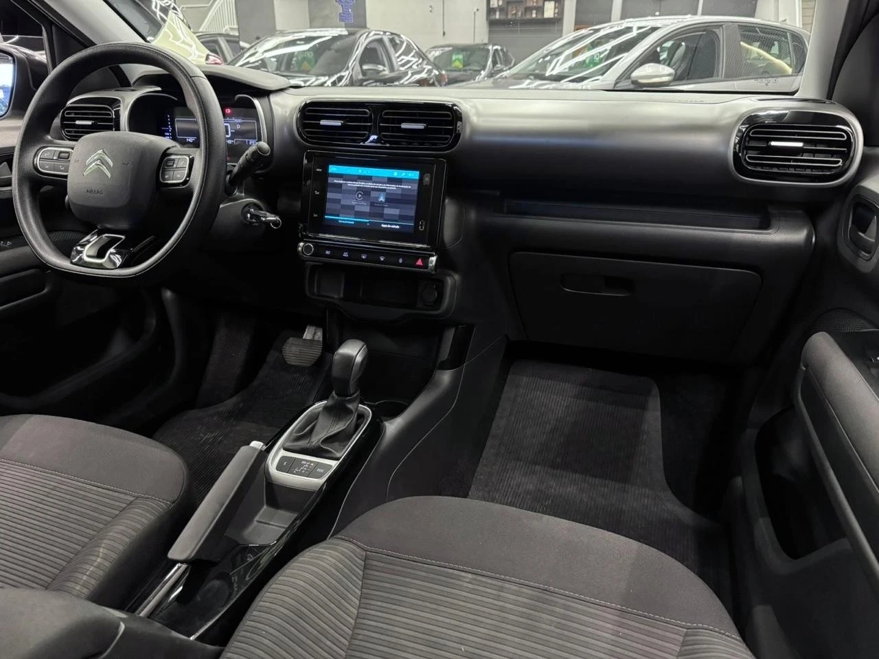 CITROEN C4 CACTUS