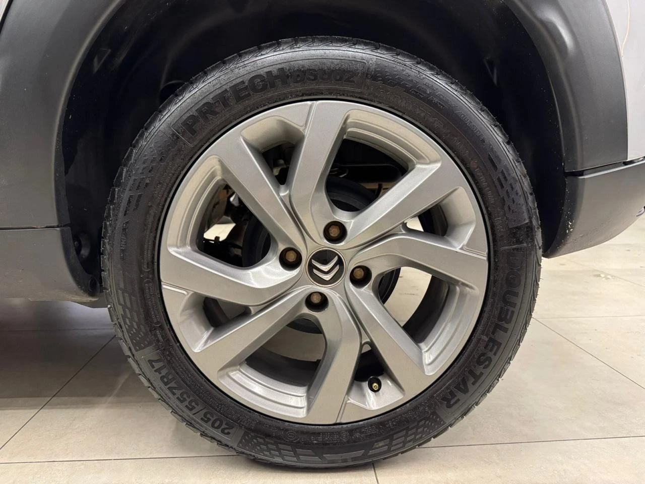 CITROEN C4 CACTUS