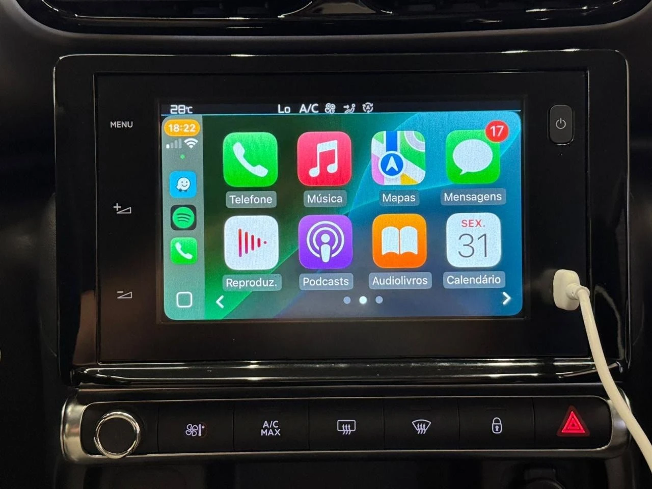 CITROEN C4 CACTUS