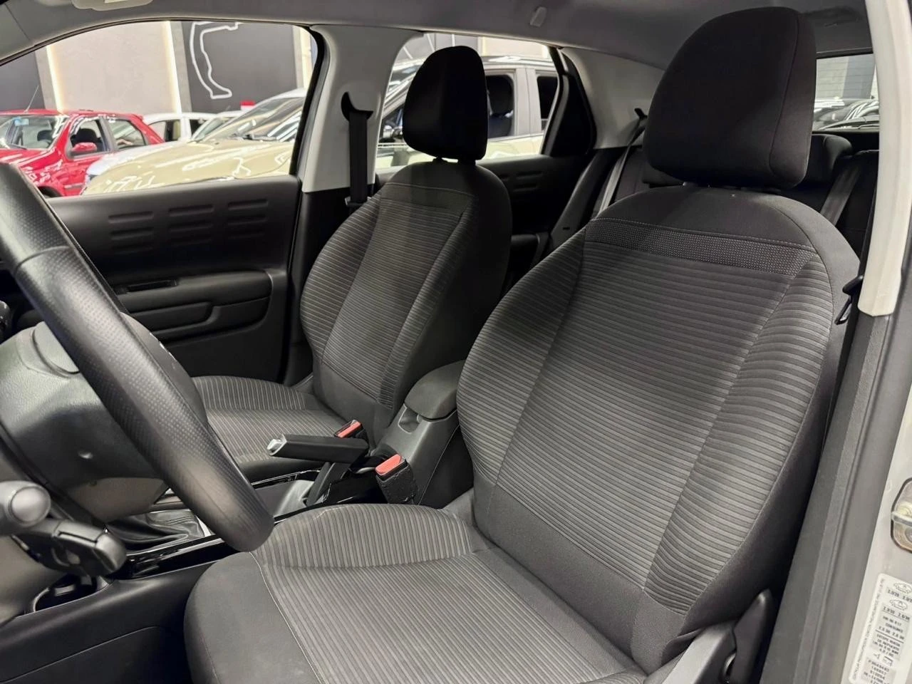 CITROEN C4 CACTUS