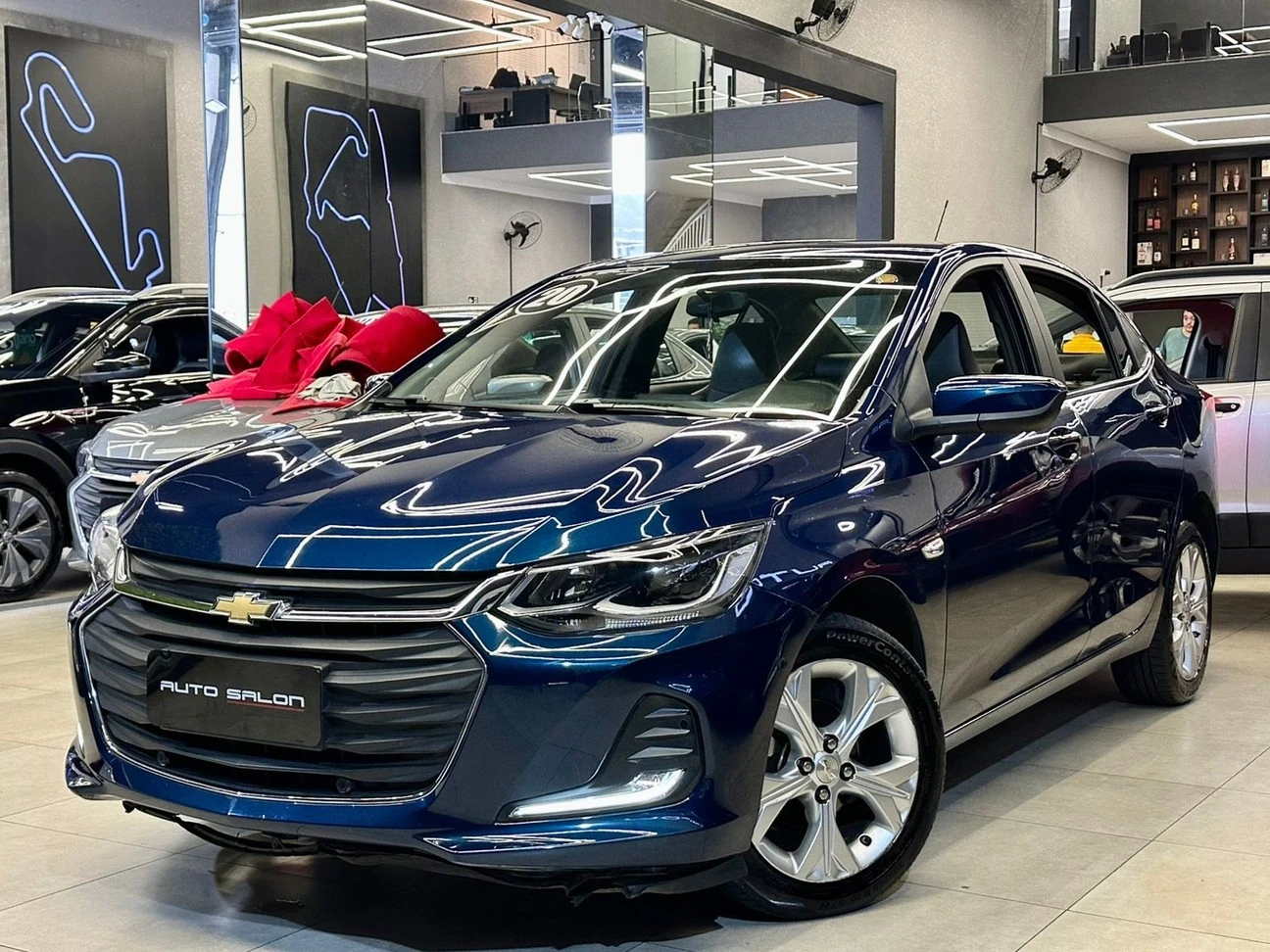 CHEVROLET ONIX