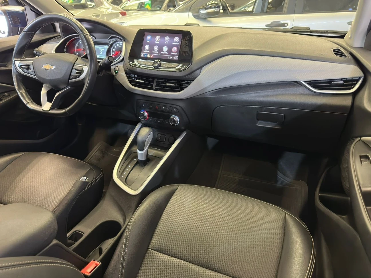 CHEVROLET ONIX