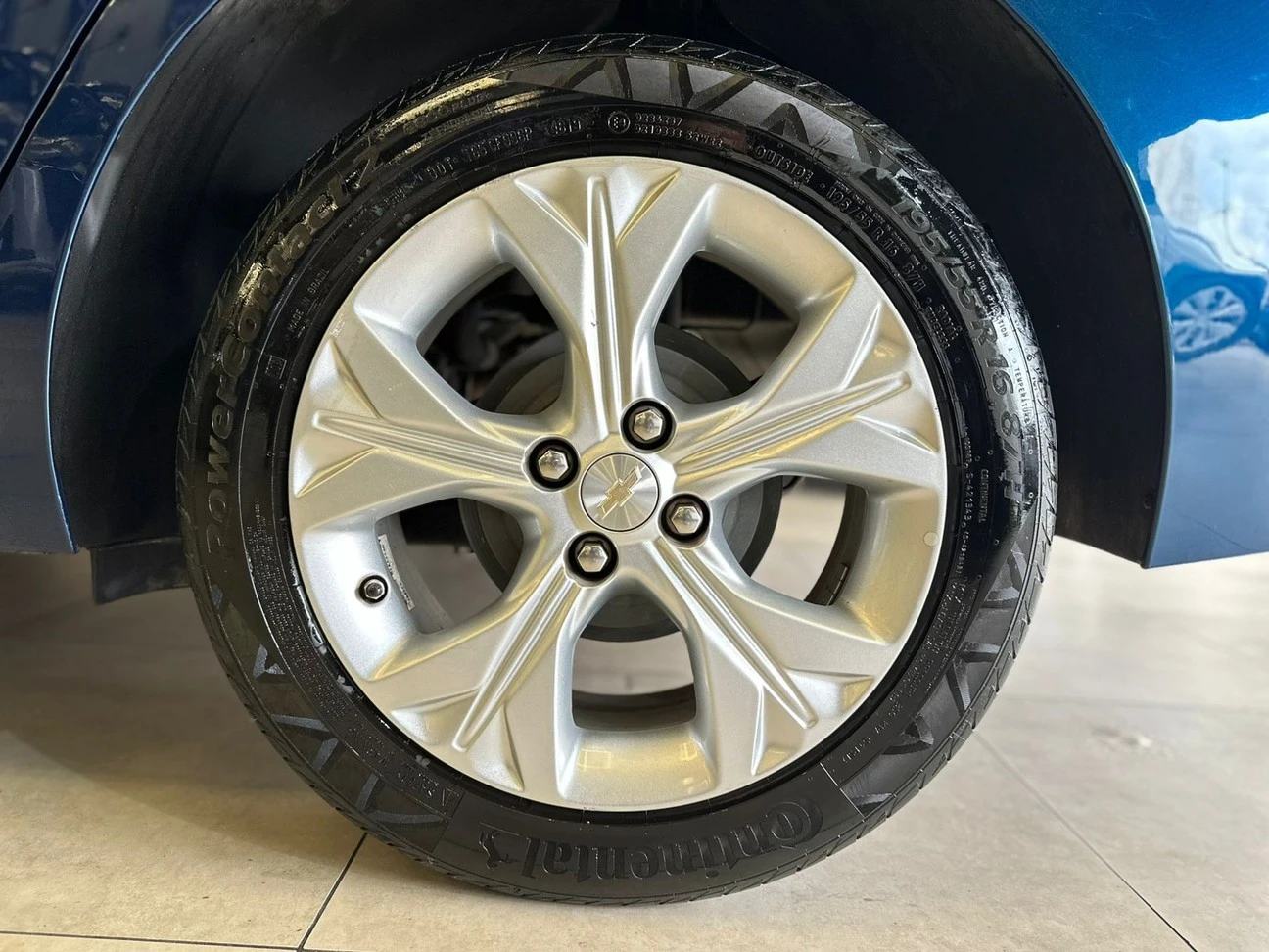 CHEVROLET ONIX
