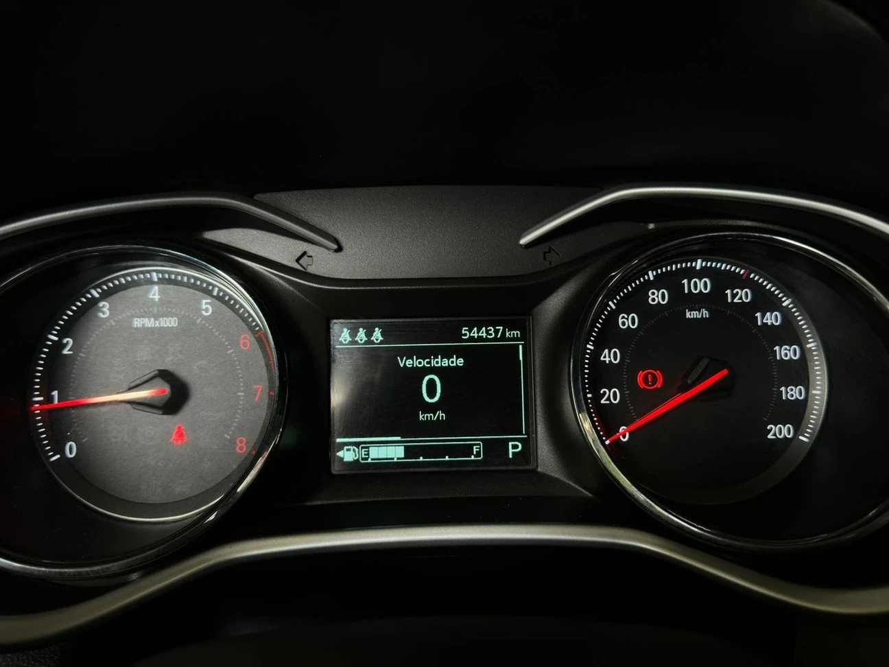 CHEVROLET ONIX