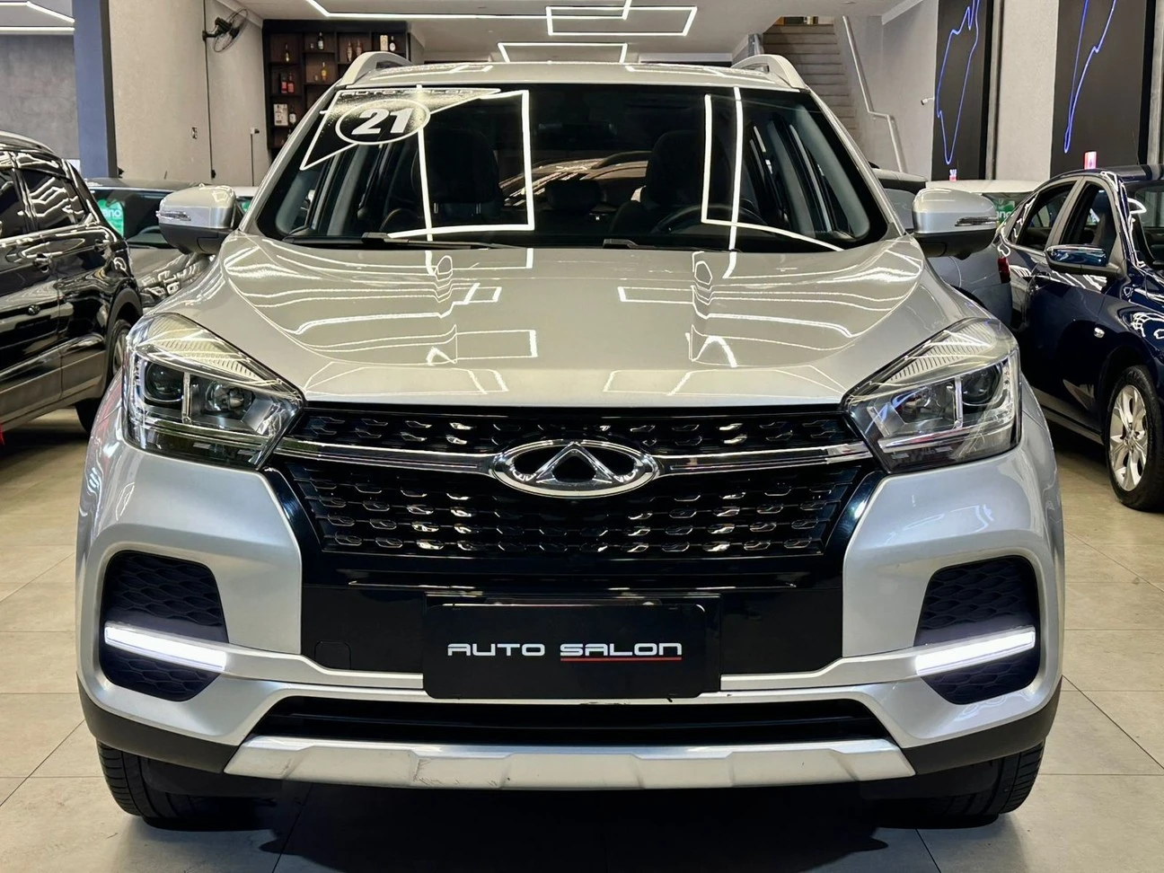CHERY TIGGO 5x