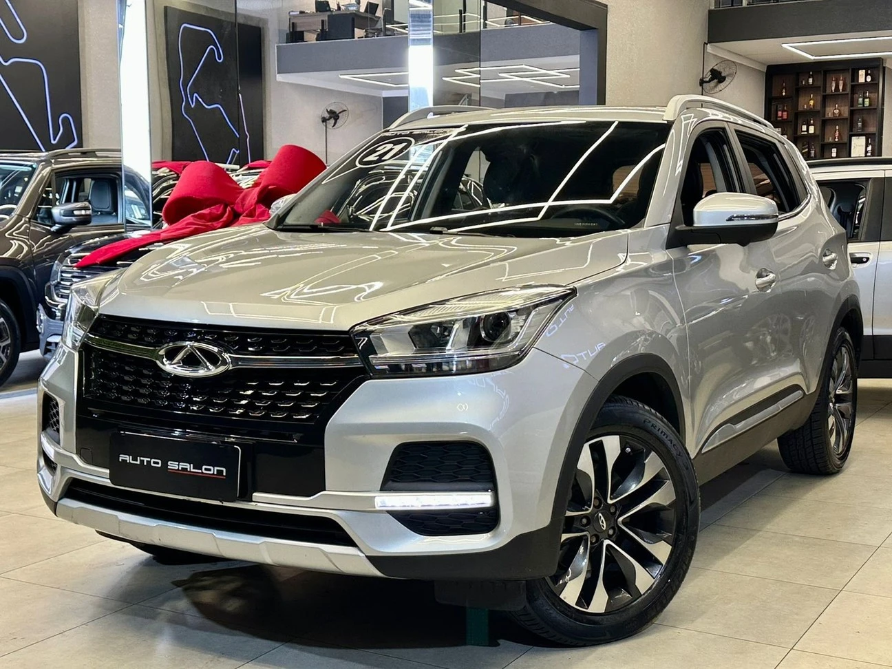 CHERY TIGGO 5x