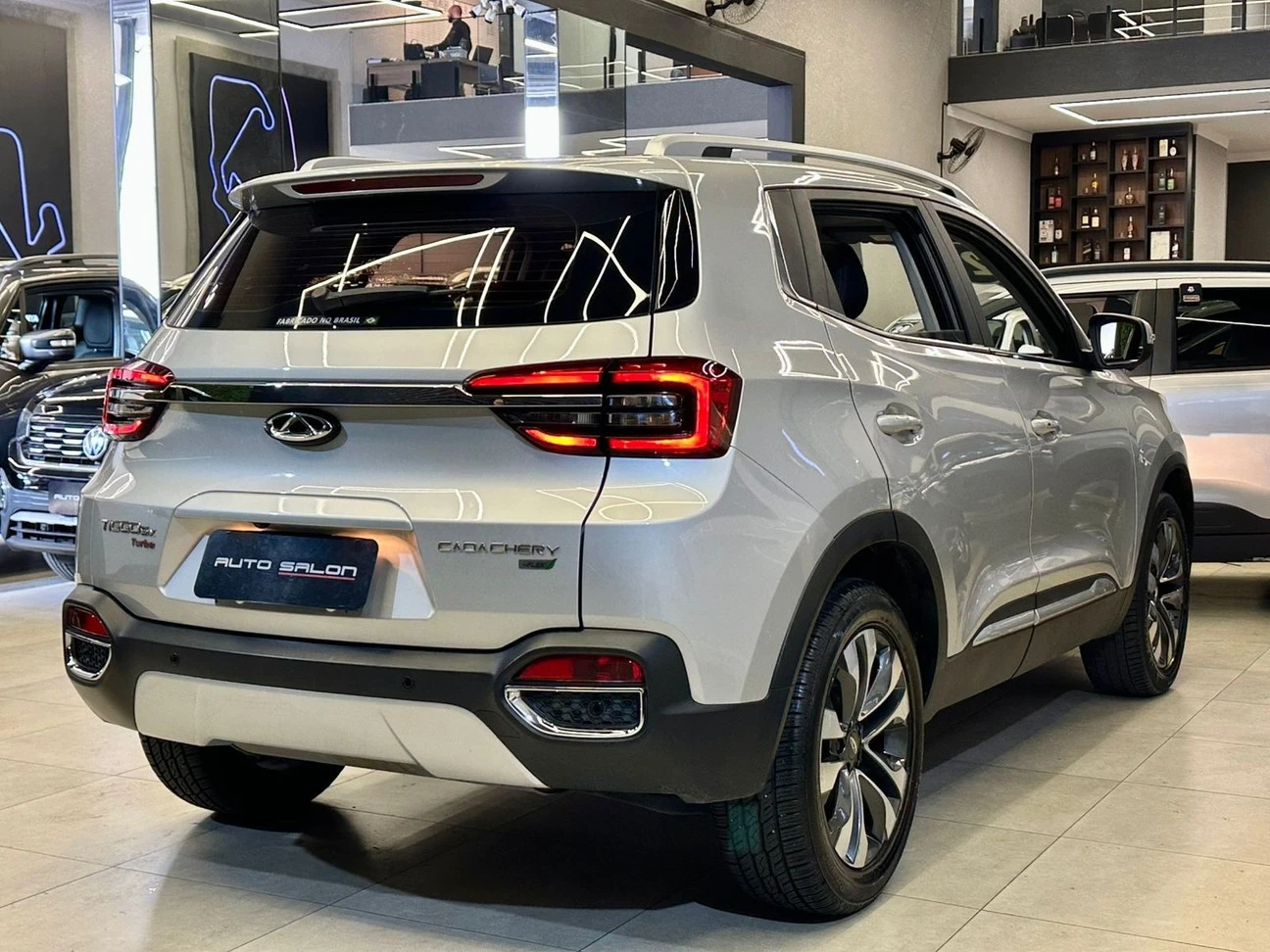CHERY TIGGO 5x