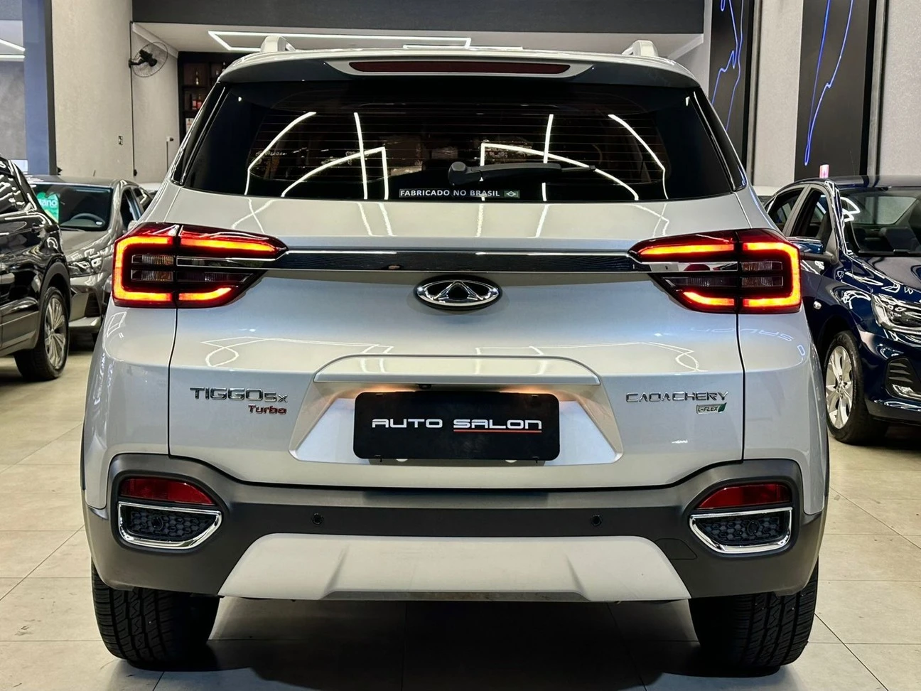 CHERY TIGGO 5x