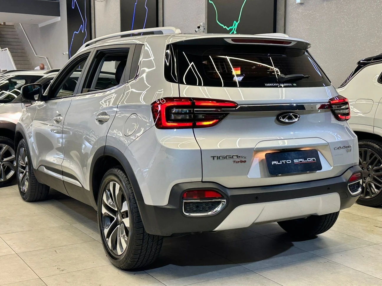 CHERY TIGGO 5x