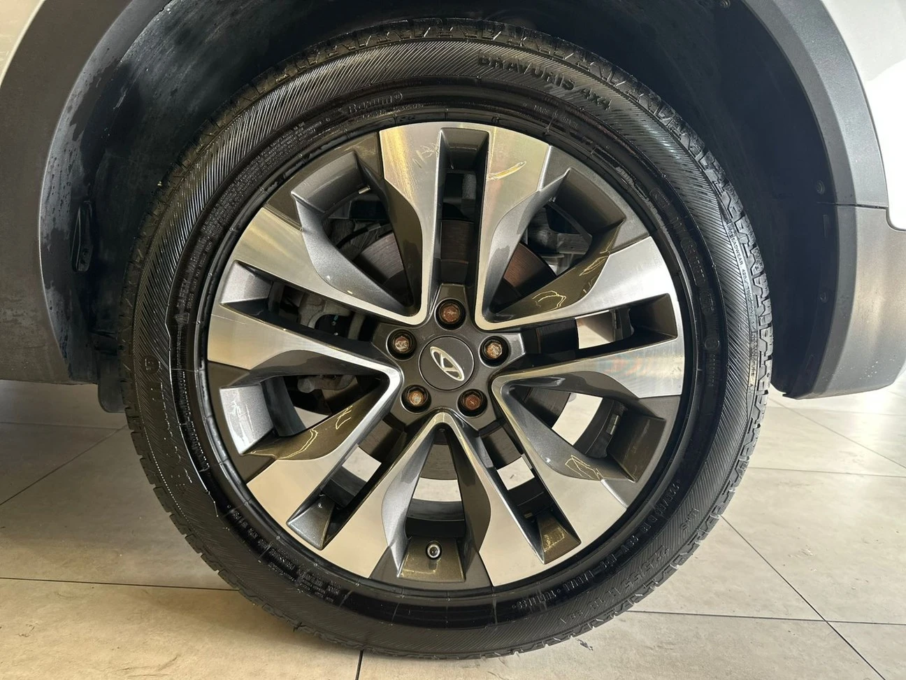 CHERY TIGGO 5x