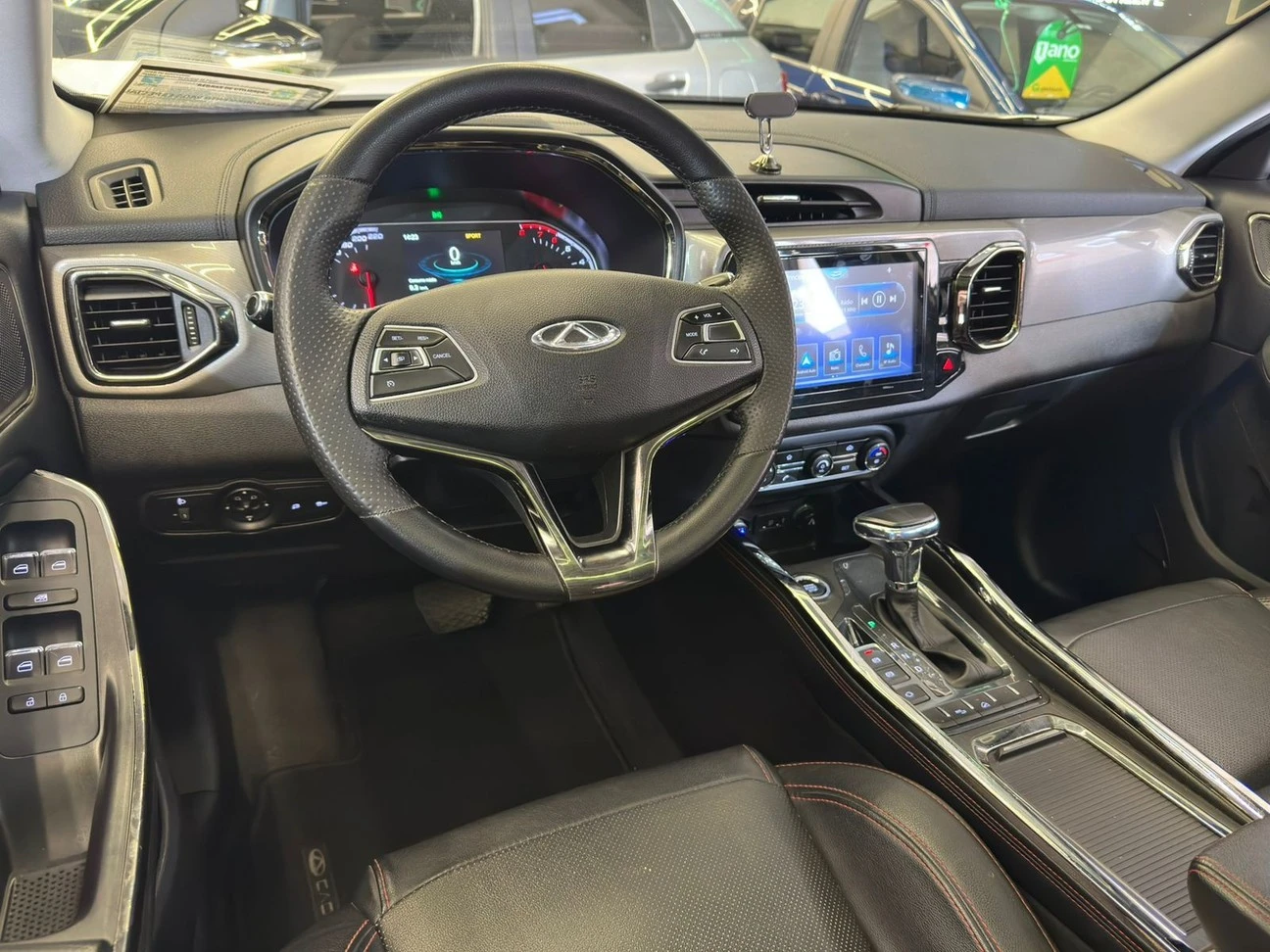CHERY TIGGO 5x