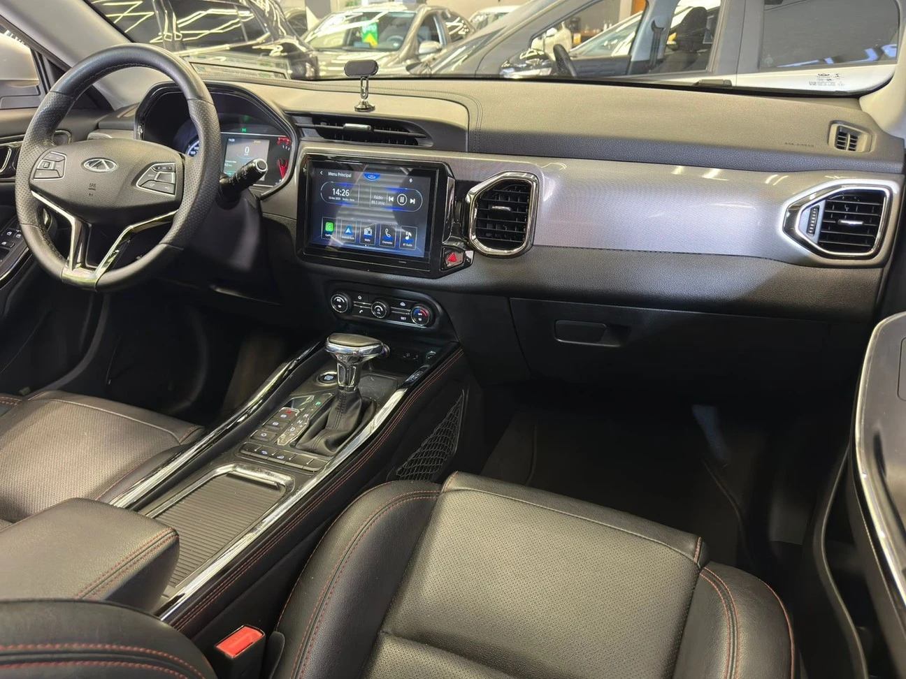 CHERY TIGGO 5x