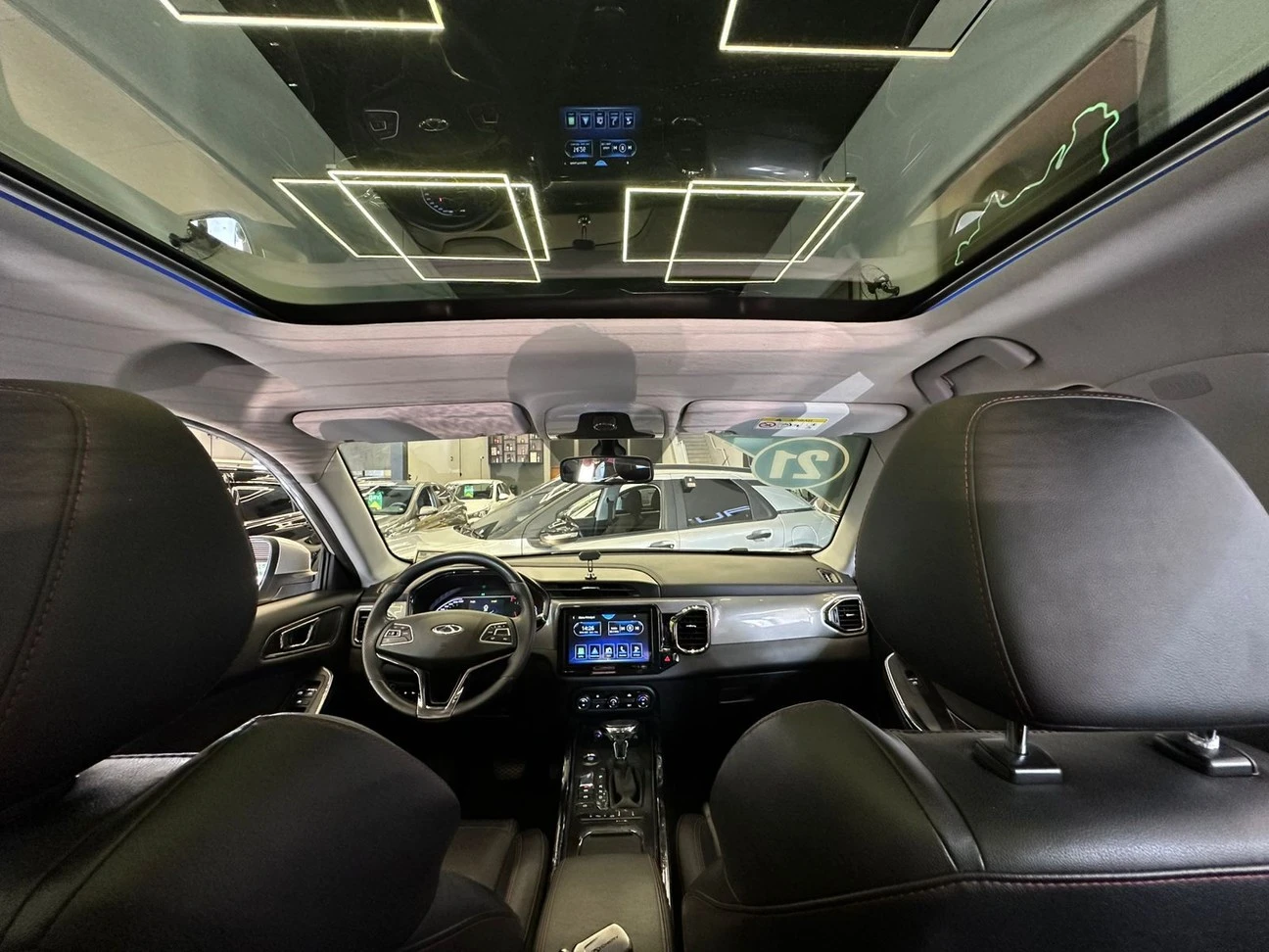 CHERY TIGGO 5x