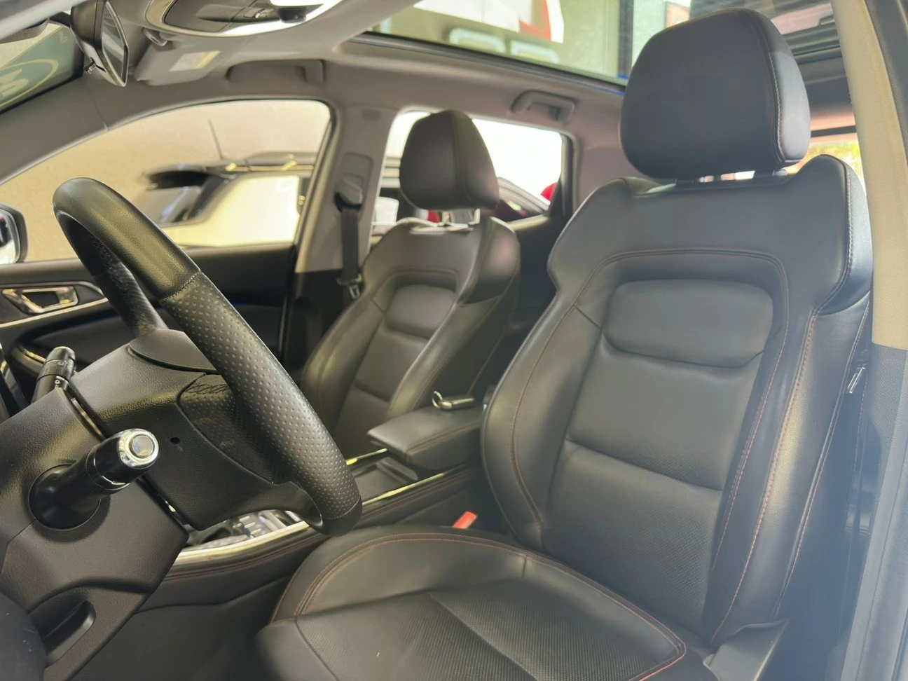 CHERY TIGGO 5x