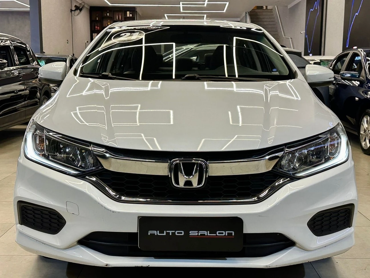 HONDA CITY