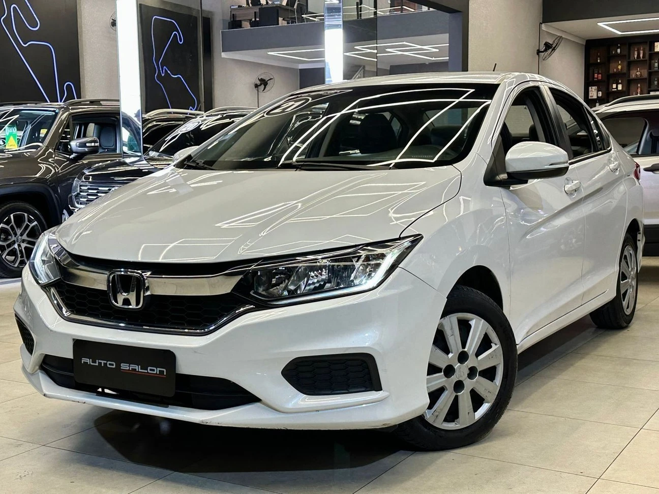 HONDA CITY