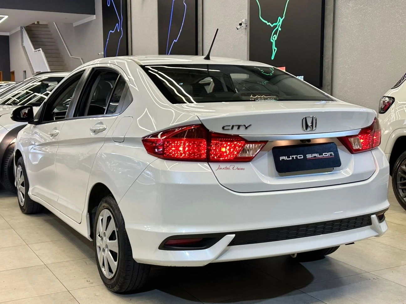 HONDA CITY