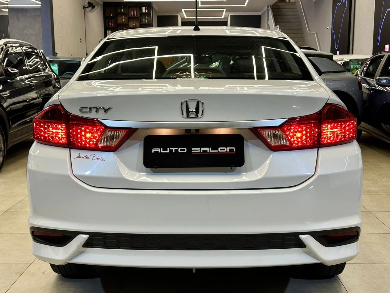 HONDA CITY