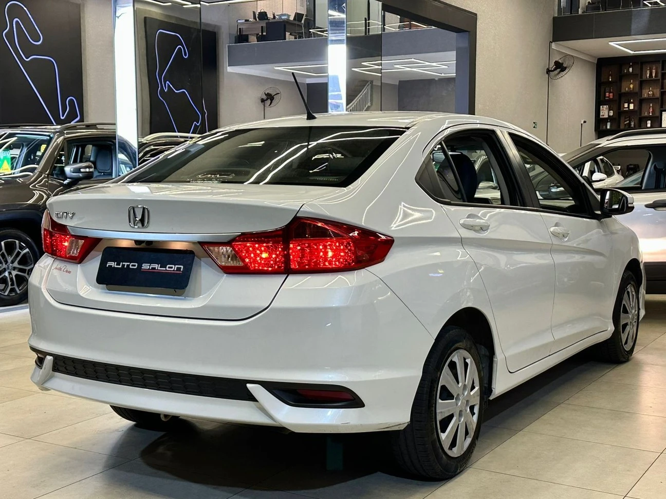 HONDA CITY
