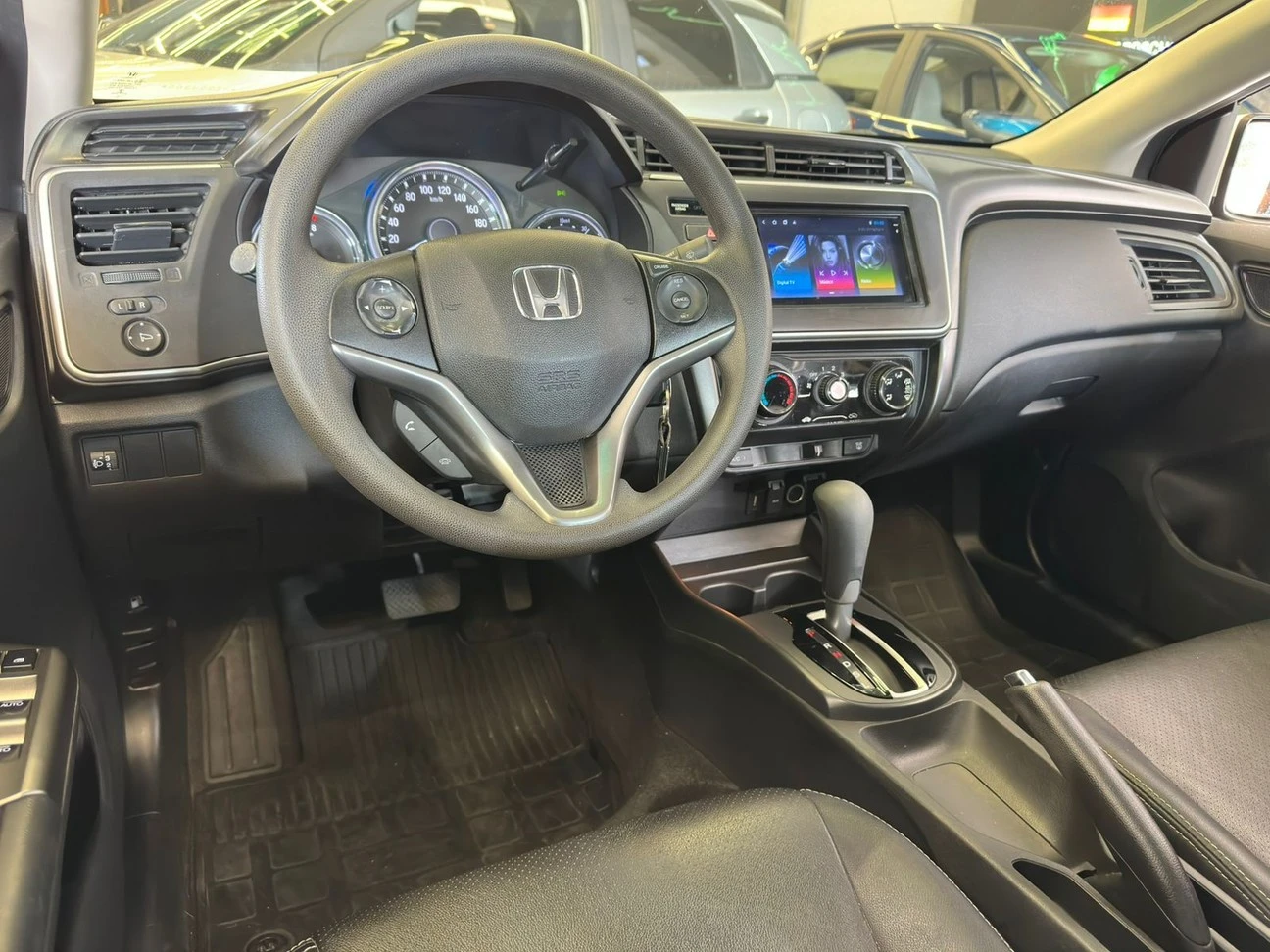 HONDA CITY
