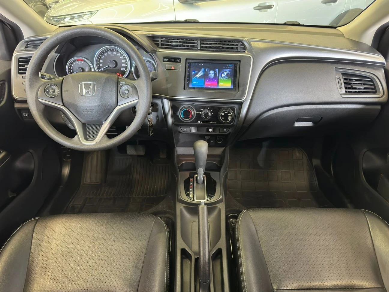 HONDA CITY