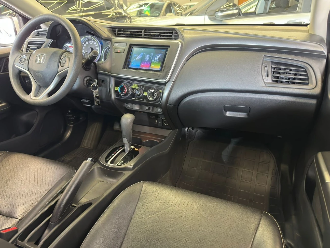 HONDA CITY