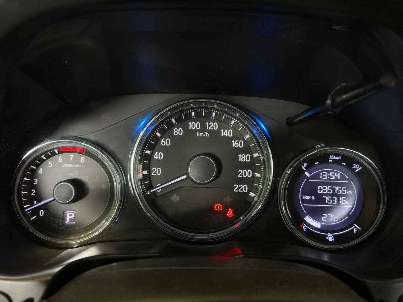HONDA CITY