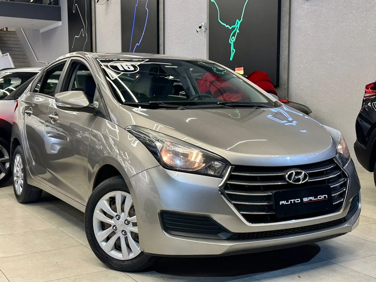 HYUNDAI HB20S